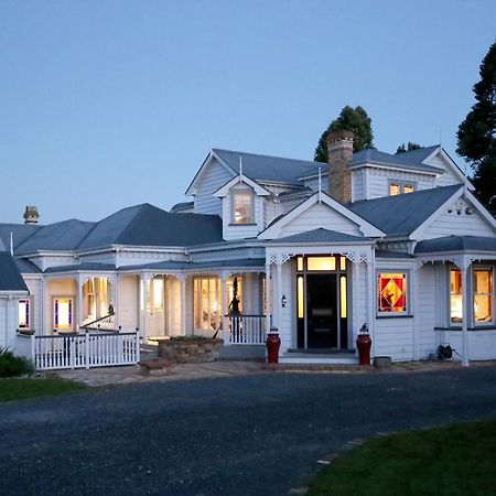 Maungakawa Villa Кембридж Экстерьер фото