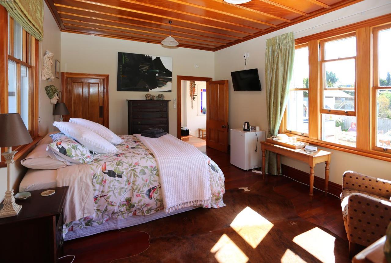 Maungakawa Villa Кембридж Экстерьер фото