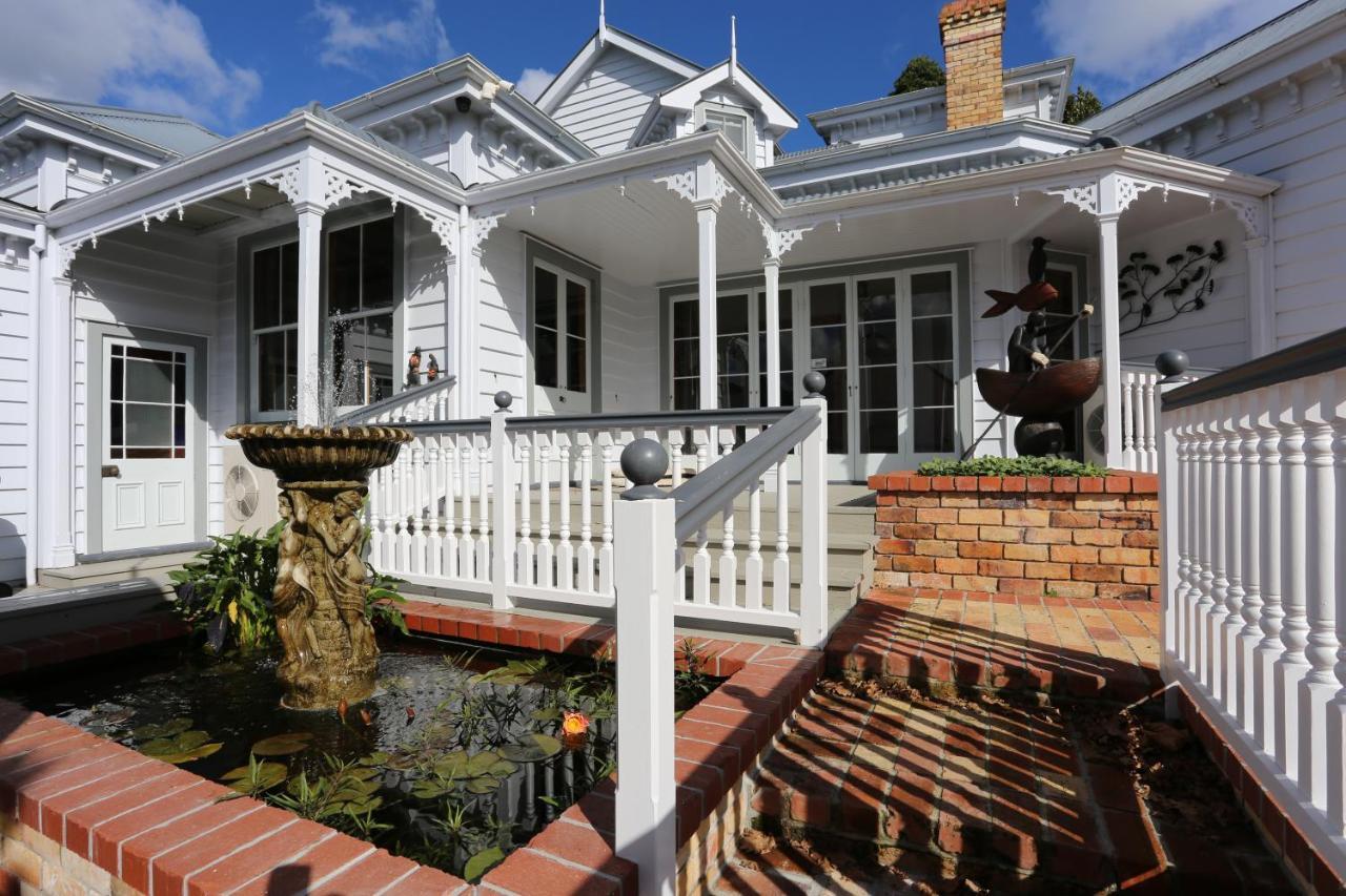 Maungakawa Villa Кембридж Экстерьер фото
