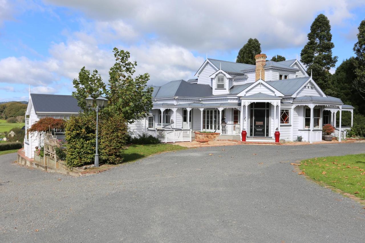 Maungakawa Villa Кембридж Экстерьер фото
